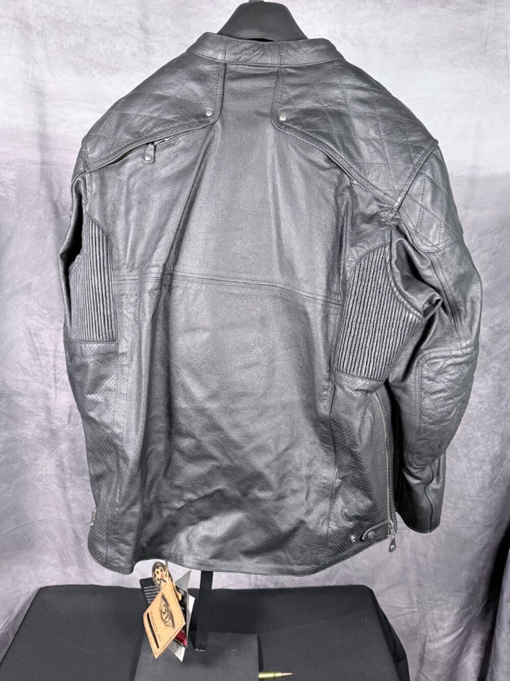Gasser Jacket - Picture 3 of 8